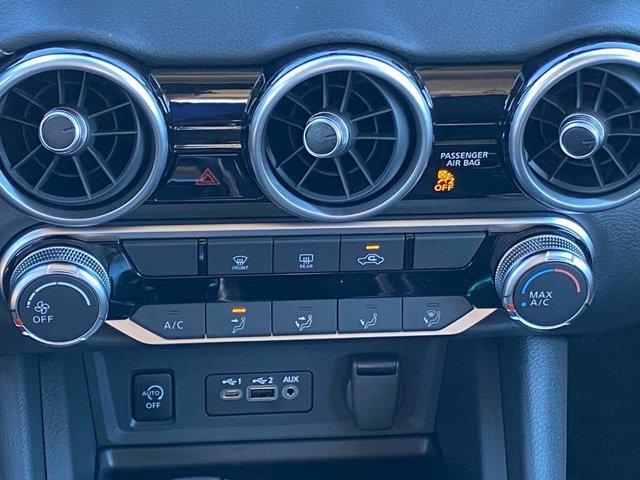 new 2025 Nissan Sentra car, priced at $23,255