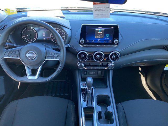 new 2025 Nissan Sentra car, priced at $23,255