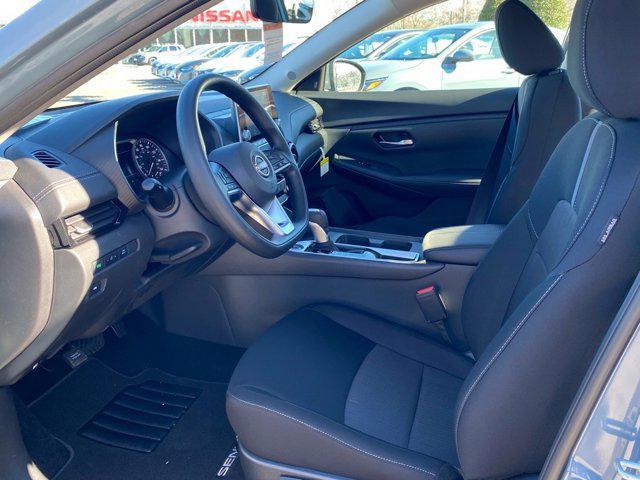 new 2025 Nissan Sentra car, priced at $23,255