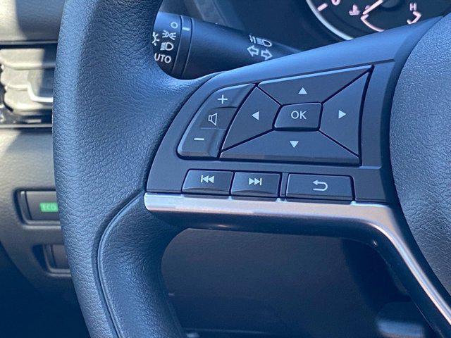 new 2025 Nissan Sentra car, priced at $23,255