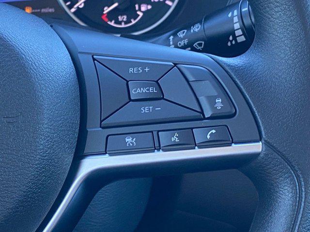 new 2025 Nissan Sentra car, priced at $23,255