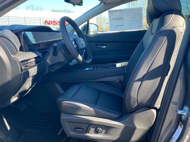 new 2025 Nissan Murano car, priced at $40,617