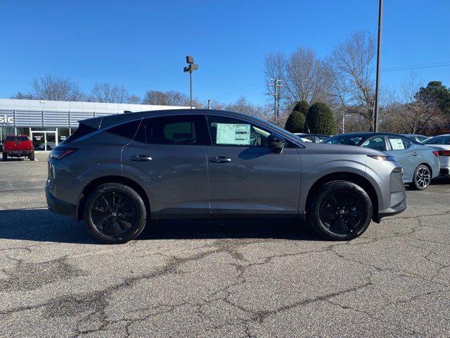 new 2025 Nissan Murano car, priced at $40,617