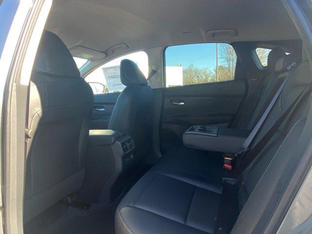new 2025 Nissan Murano car, priced at $40,617