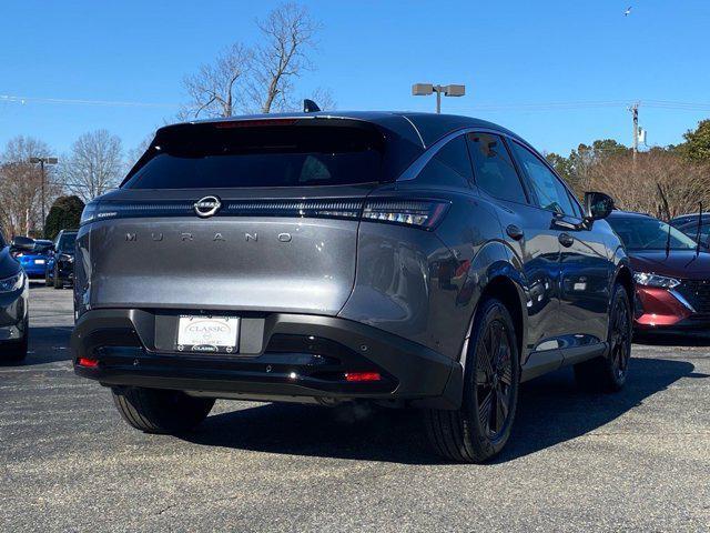 new 2025 Nissan Murano car, priced at $40,617