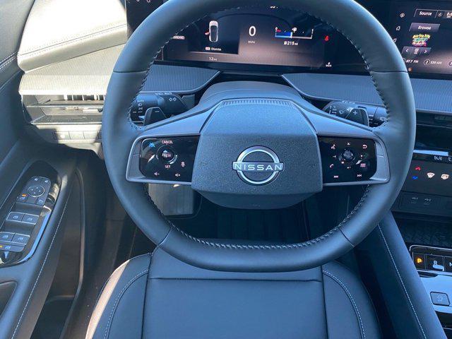 new 2025 Nissan Murano car, priced at $40,617