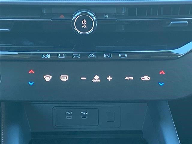 new 2025 Nissan Murano car, priced at $40,617