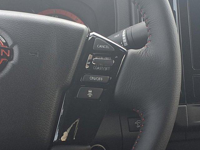 new 2025 Nissan Frontier car, priced at $43,053