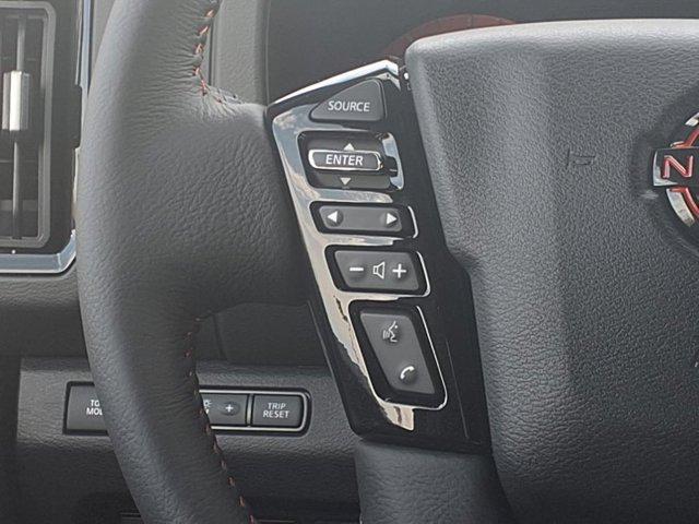 new 2025 Nissan Frontier car, priced at $40,553