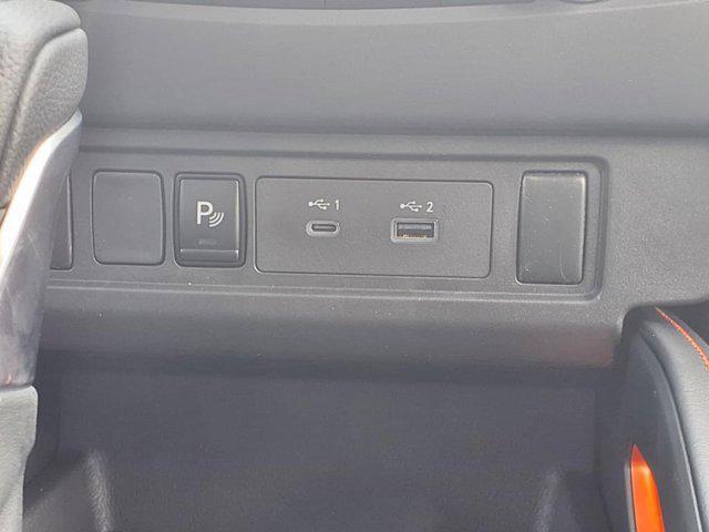 new 2025 Nissan Frontier car, priced at $40,553