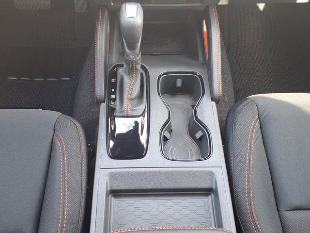 new 2025 Nissan Frontier car, priced at $40,553