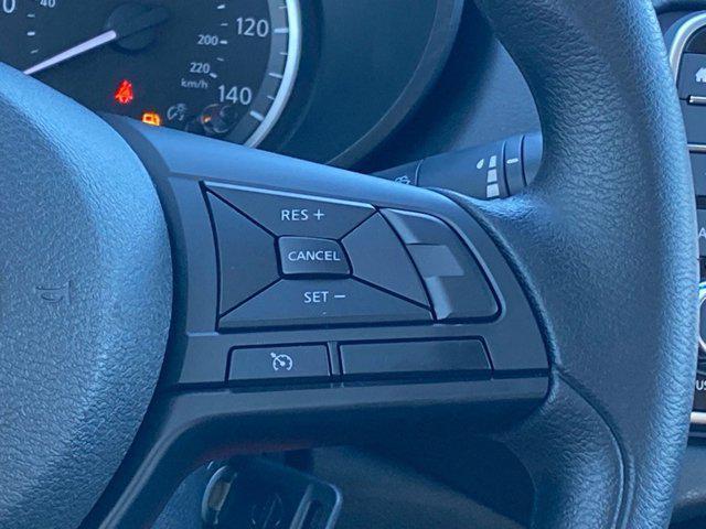 new 2025 Nissan Versa car, priced at $20,698