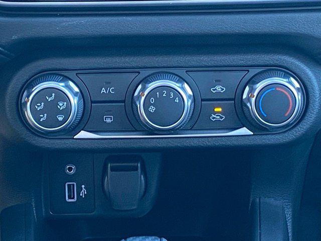 new 2025 Nissan Versa car, priced at $20,698