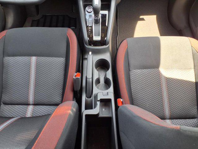 new 2025 Nissan Versa car, priced at $22,751