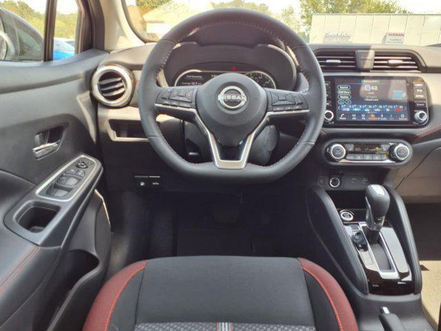 new 2025 Nissan Versa car, priced at $22,751