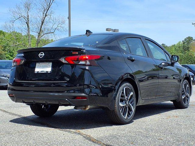 new 2025 Nissan Versa car, priced at $22,751