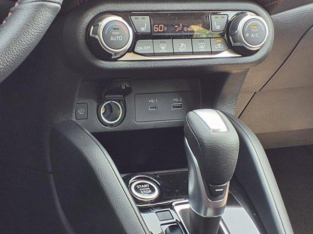 new 2025 Nissan Versa car, priced at $22,751
