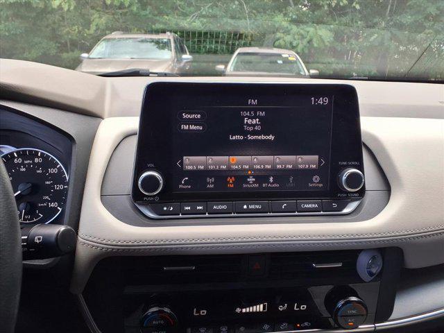 used 2023 Nissan Rogue car, priced at $22,499