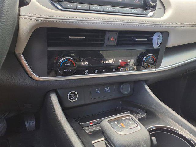 used 2023 Nissan Rogue car, priced at $22,499