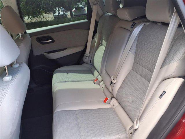 used 2023 Nissan Rogue car, priced at $22,499