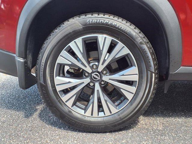 used 2023 Nissan Rogue car, priced at $22,499