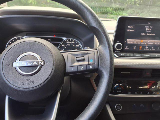 used 2023 Nissan Rogue car, priced at $22,499