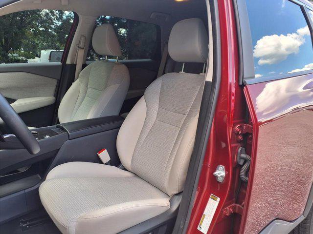 used 2023 Nissan Rogue car, priced at $22,499