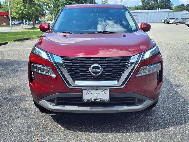 used 2023 Nissan Rogue car, priced at $22,499