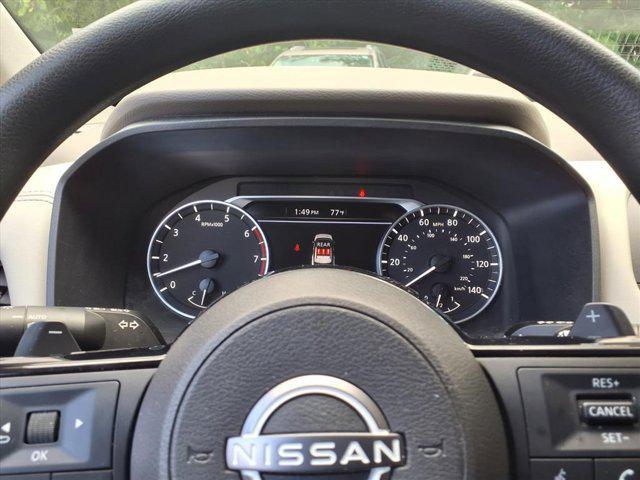 used 2023 Nissan Rogue car, priced at $22,499