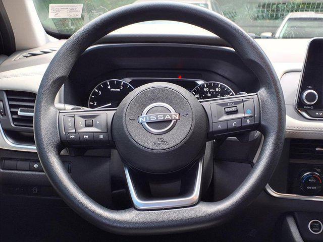 used 2023 Nissan Rogue car, priced at $22,499