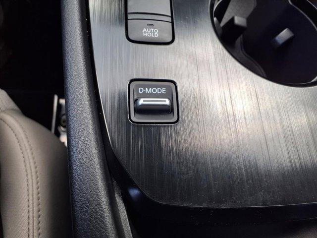 used 2023 Nissan Rogue car, priced at $22,499