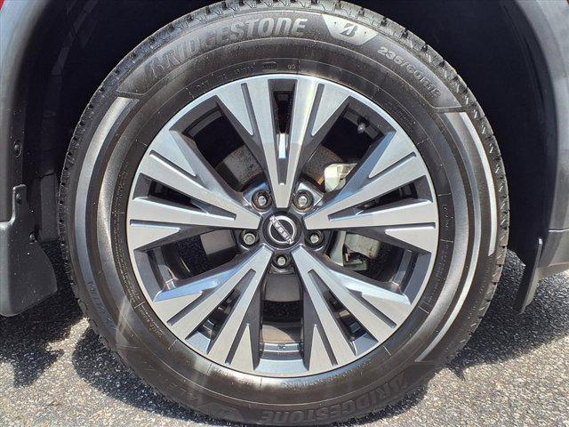 used 2023 Nissan Rogue car, priced at $22,499