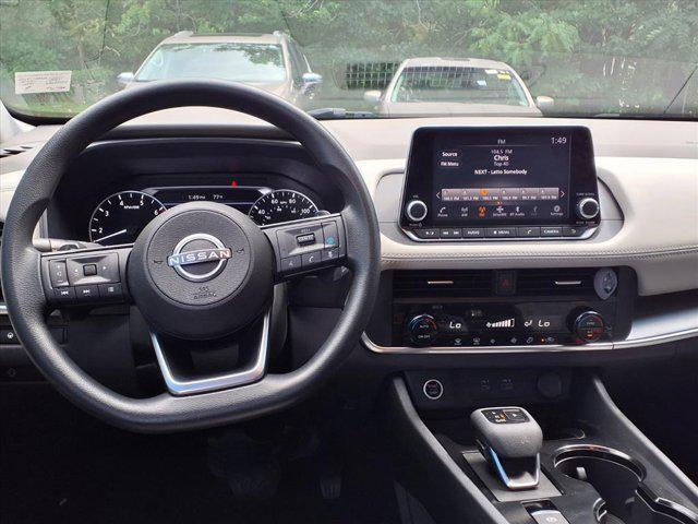 used 2023 Nissan Rogue car, priced at $22,499