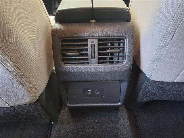 used 2023 Nissan Rogue car, priced at $22,499