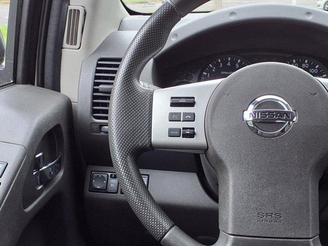 used 2019 Nissan Frontier car, priced at $24,899