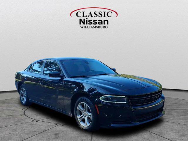 used 2022 Dodge Charger car, priced at $21,400