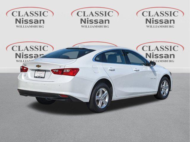 used 2024 Chevrolet Malibu car, priced at $19,700