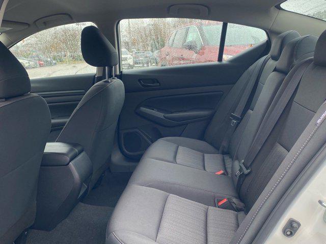 new 2025 Nissan Altima car, priced at $26,678