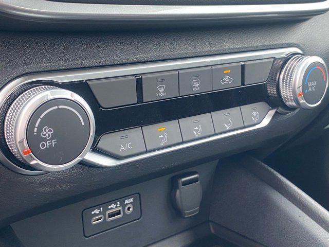 new 2025 Nissan Altima car, priced at $26,678