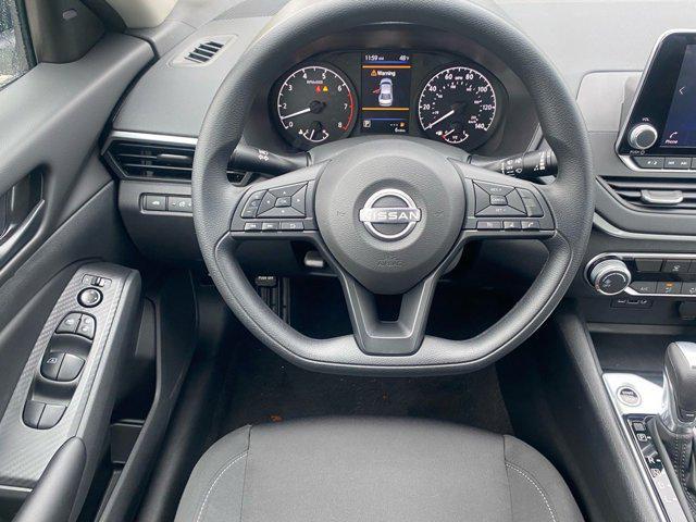 new 2025 Nissan Altima car, priced at $26,678