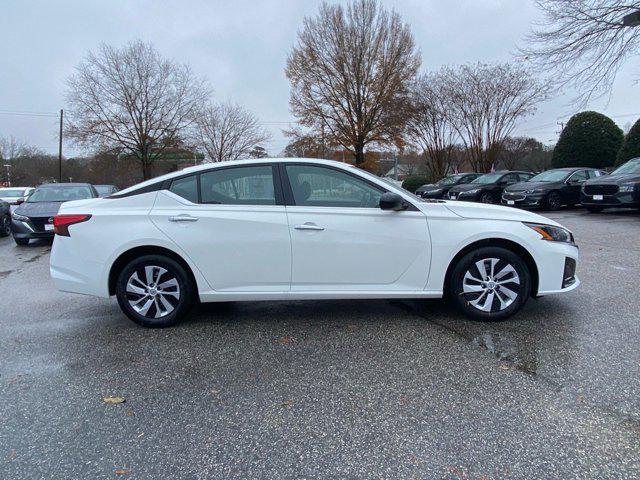 new 2025 Nissan Altima car, priced at $26,678