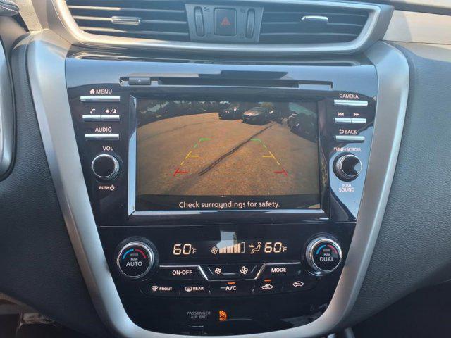used 2022 Nissan Murano car, priced at $18,000