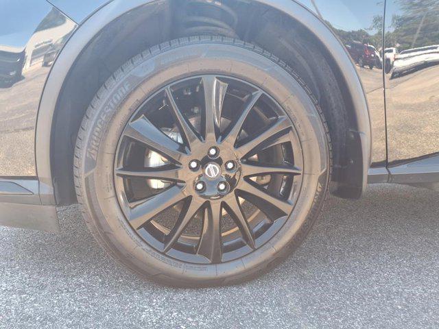 used 2022 Nissan Murano car, priced at $18,000