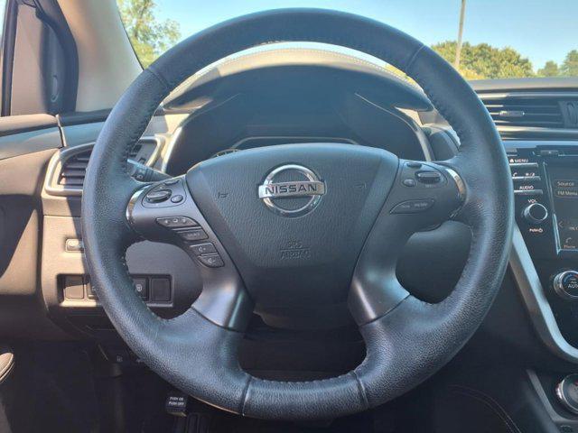 used 2022 Nissan Murano car, priced at $18,000