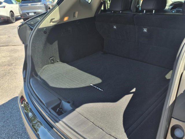 used 2022 Nissan Murano car, priced at $18,000