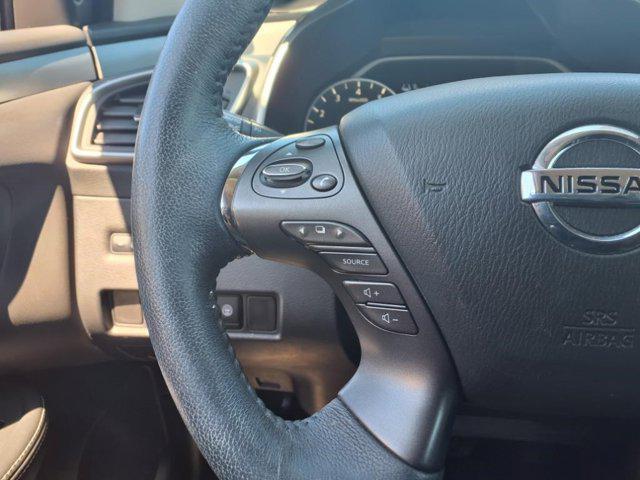 used 2022 Nissan Murano car, priced at $18,000