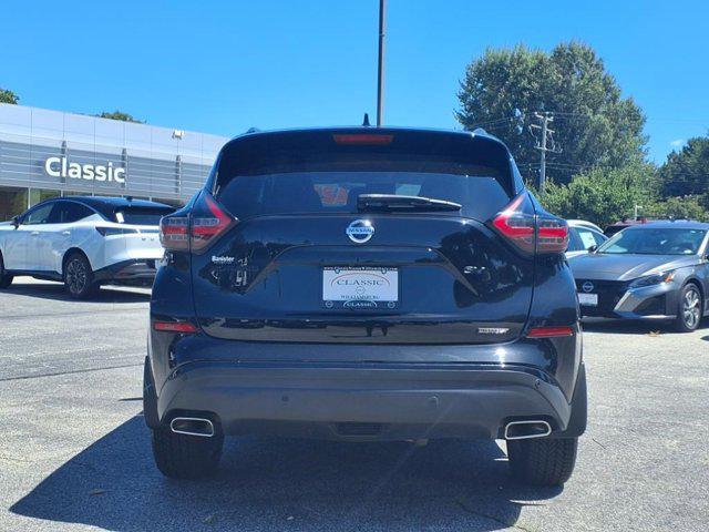 used 2022 Nissan Murano car, priced at $18,000