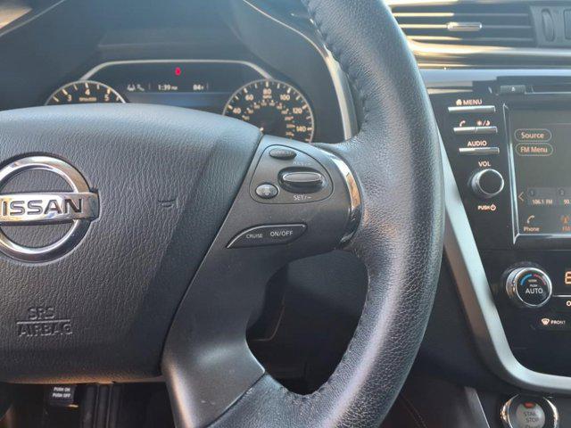 used 2022 Nissan Murano car, priced at $18,000
