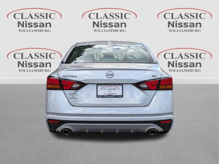 new 2024 Nissan Altima car, priced at $28,414