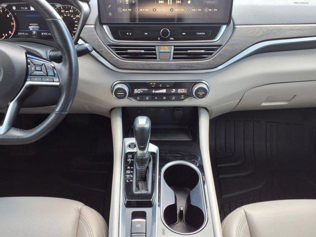 used 2023 Nissan Altima car, priced at $23,839